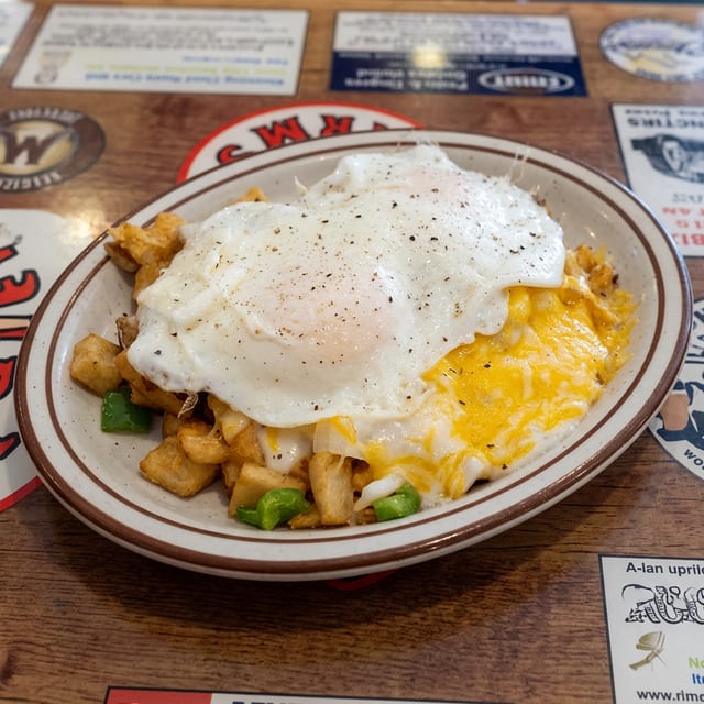 Country Skillet.