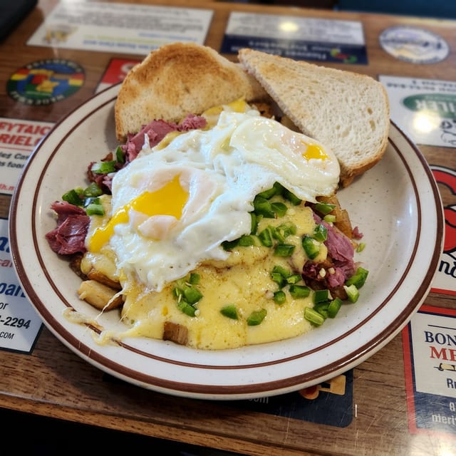 Irish Skillet.