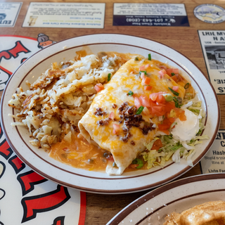 Huevos Rancheros
